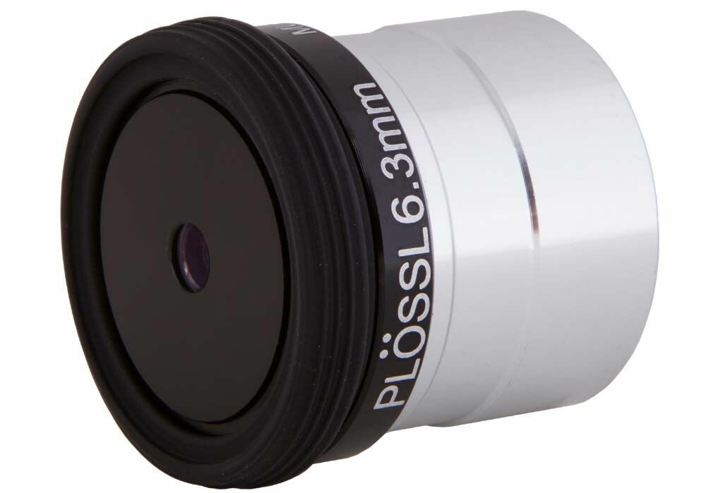 Окуляр Sky-Watcher Super Pl ssl 6,3 мм, 1,25" — фото 1