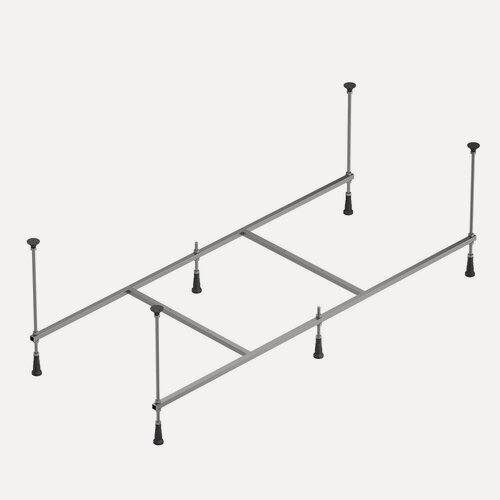 Изображение товара Каркас для ванны AM.PM универсальный, 175х75 см, нержавеющая сталь