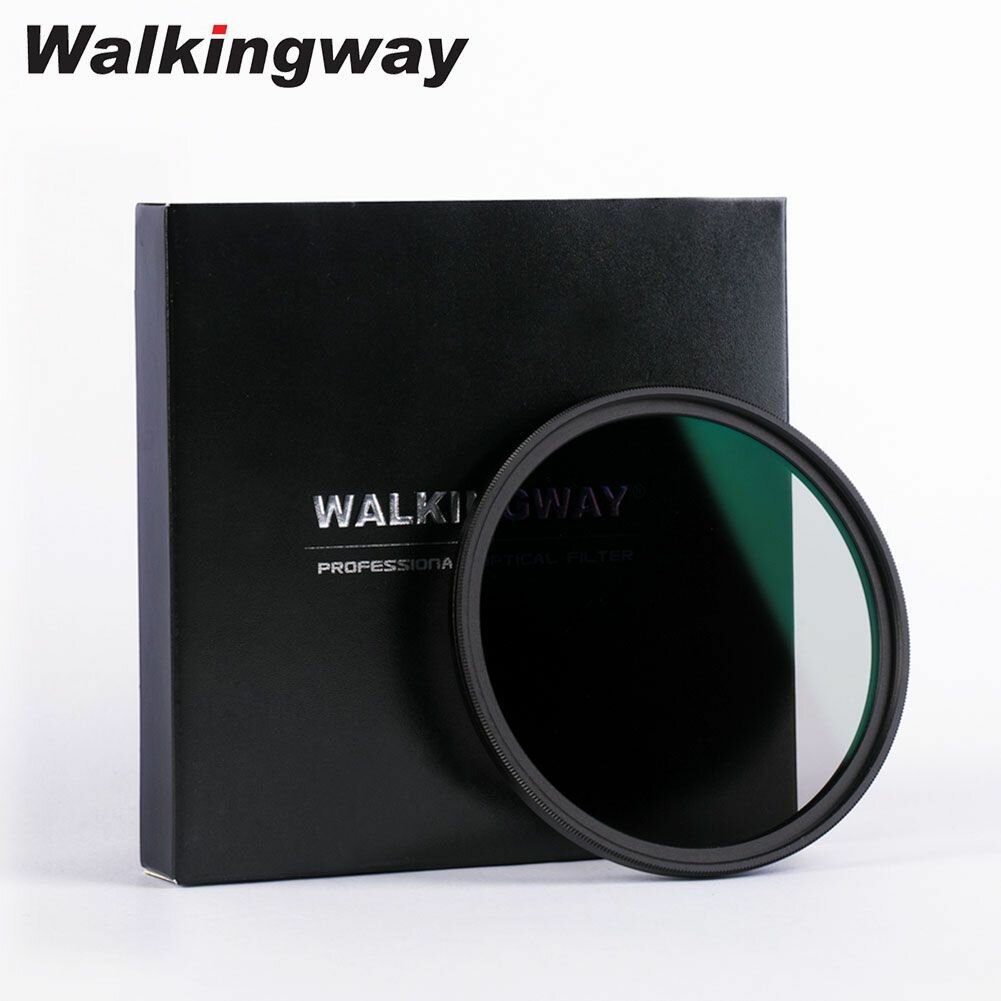 Ультратонкий поляризационный фильтр с многослойным покрытием Walking Way для объектива 67 мм/Ultra Slim MC CPL 67mm (Тонкая оправа; просветляющие покрытие)