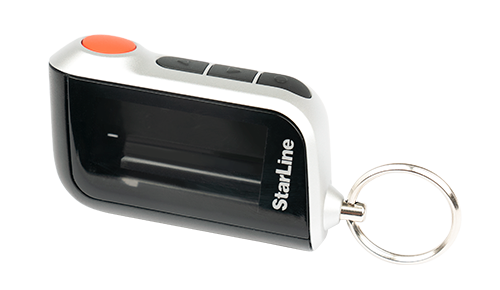 Корпус брелока Starline A63/A93