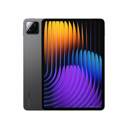 Планшет Xiaomi Mi Pad 7 Pro 12/512Gb Wi-Fi Gray (Global Version)