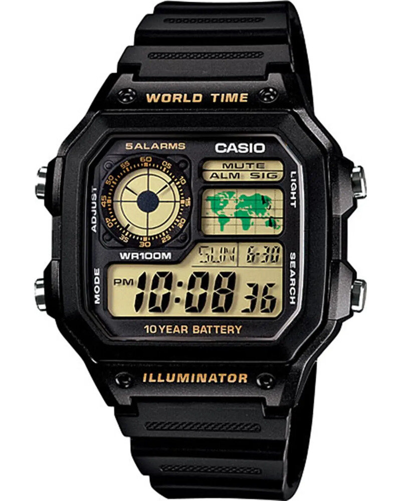 Наручные часы CASIO Collection Men