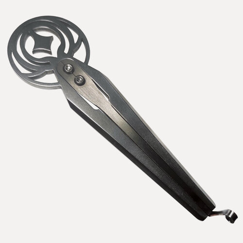 Изображение товара Варган Глазырина "Звезда" (без чехла/футляра) - профессиональный музыкальный инструмент, великолепный подарок