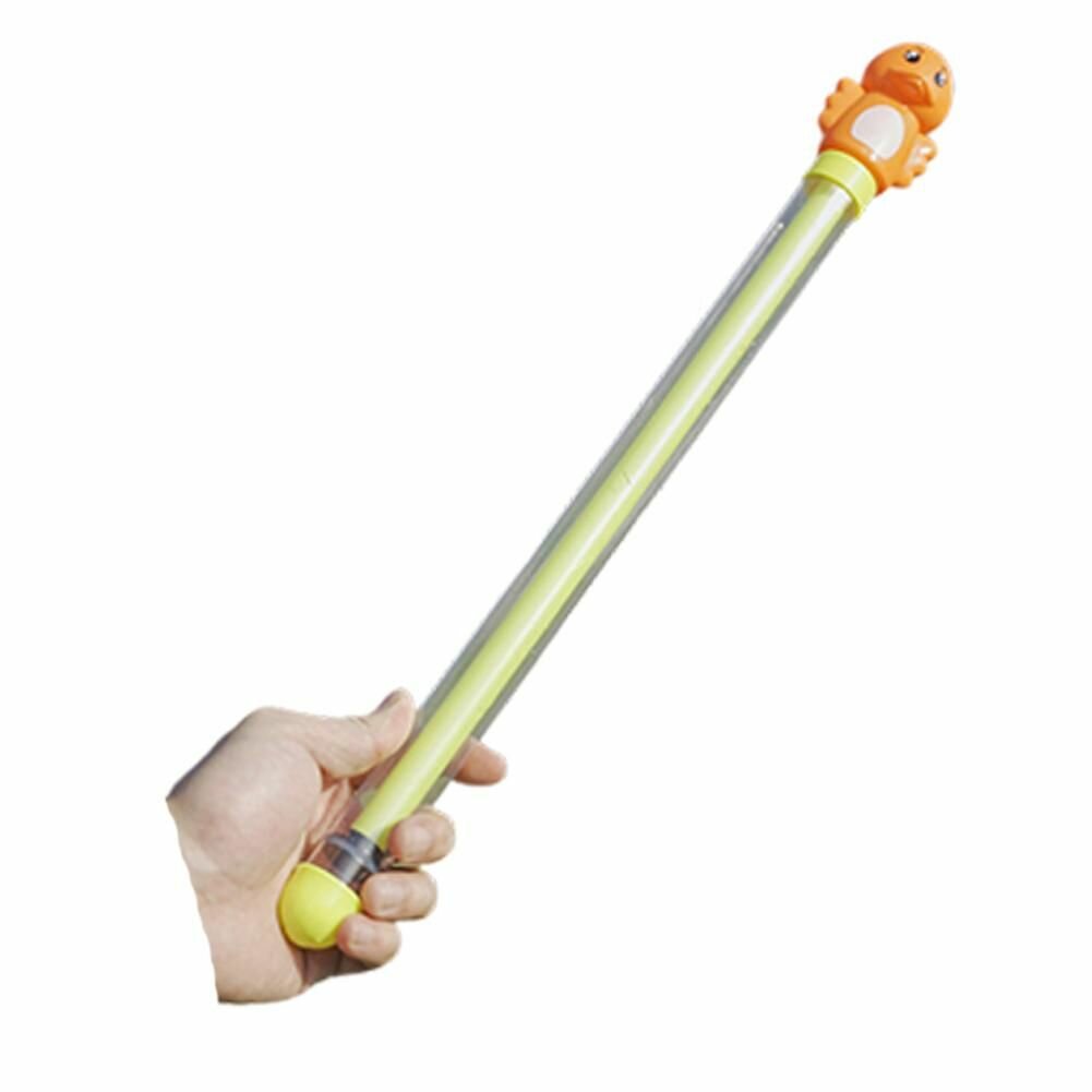 Выдвижная игрушка-фейерверк с несколькими отверстиями для выпуска воды, распыляющая воду