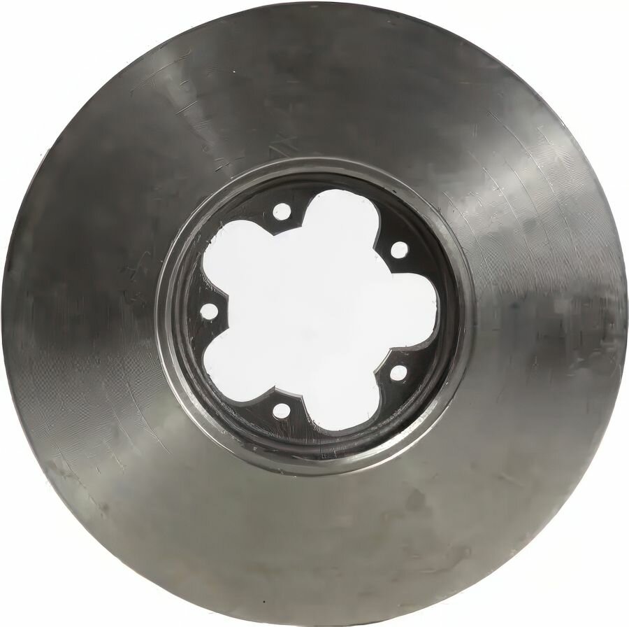 Диск тормозной передний 2 шт для Форд Транзит Z06212 ZENTPARTS — фото 1