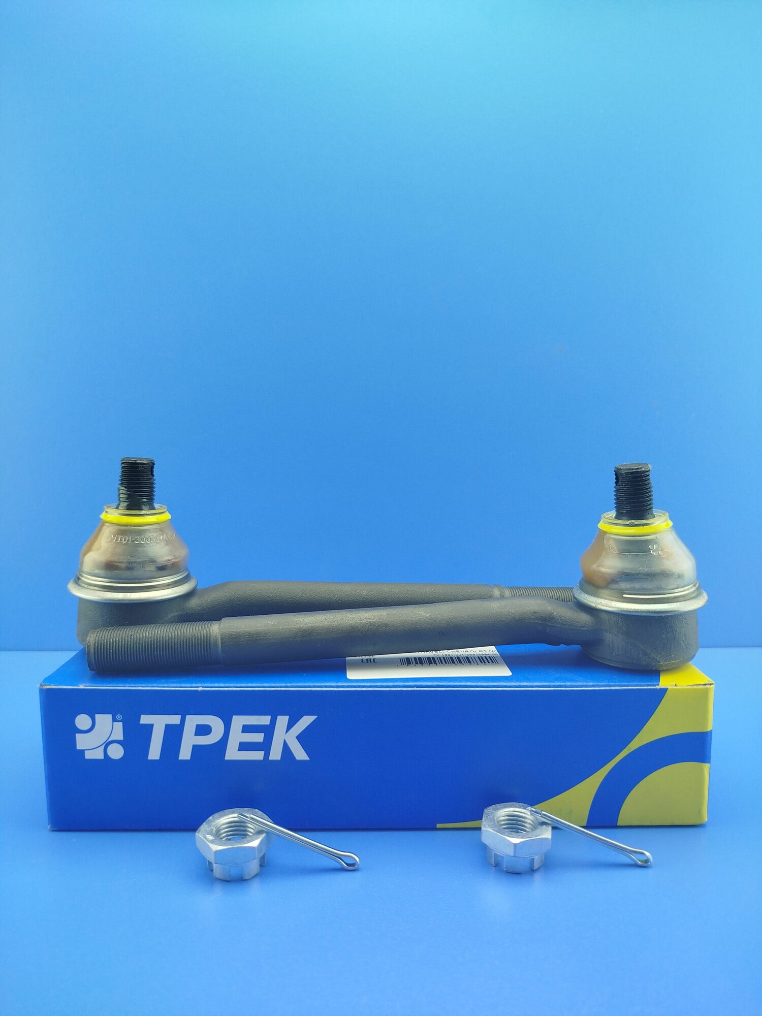 Наконечники рулевые (к-т) "Трек" для а/м Шевроле-Нива