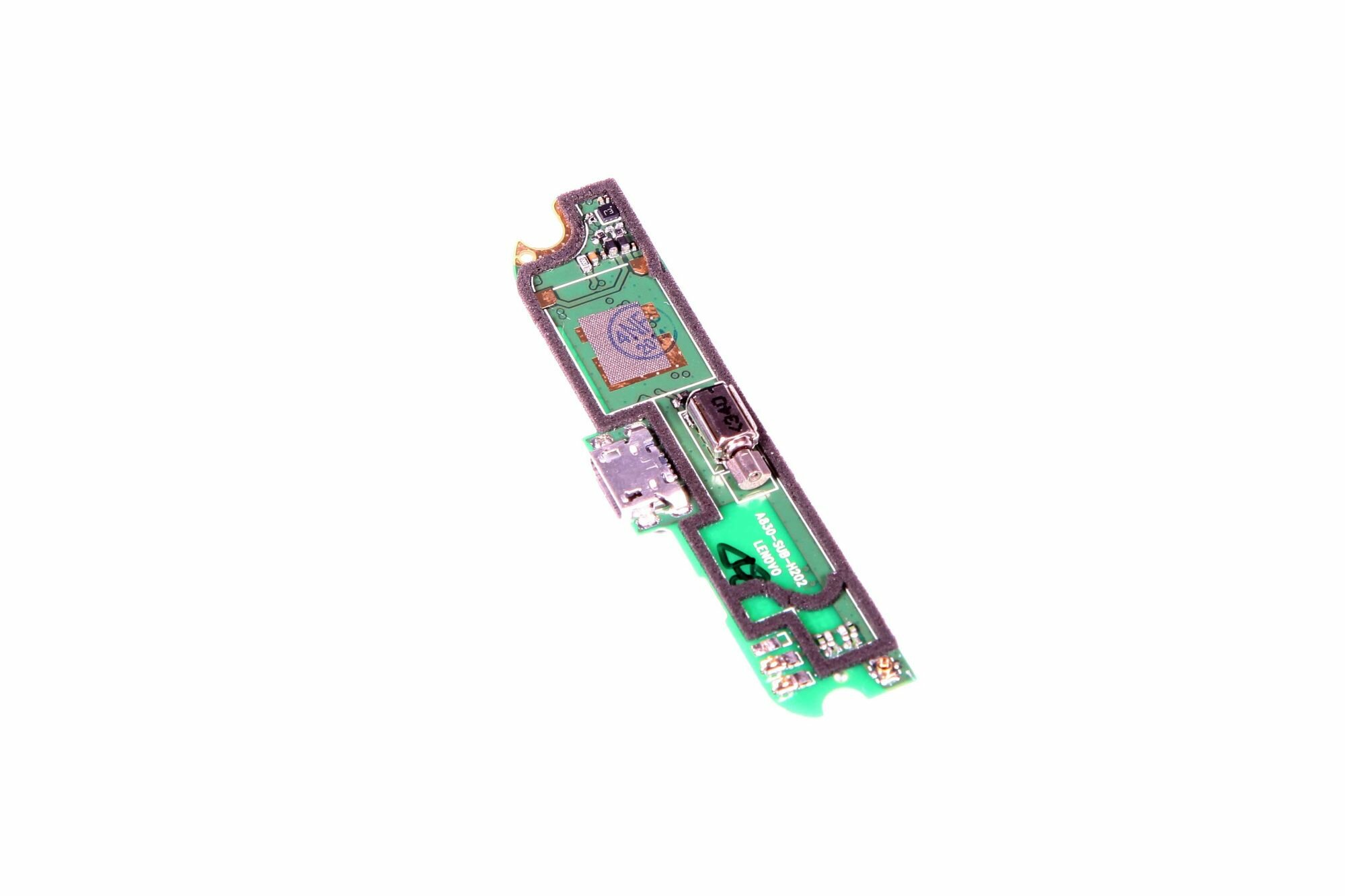 Плата для Lenovo Lenovo S830 c разъемом зарядки и микрофоном ORIG