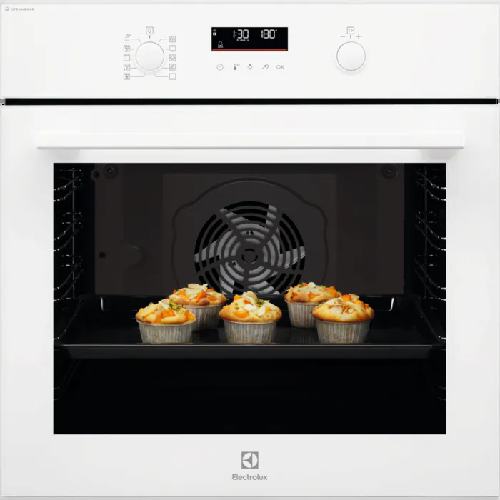 Электрический духовой шкаф Electrolux EOD6F77WV
