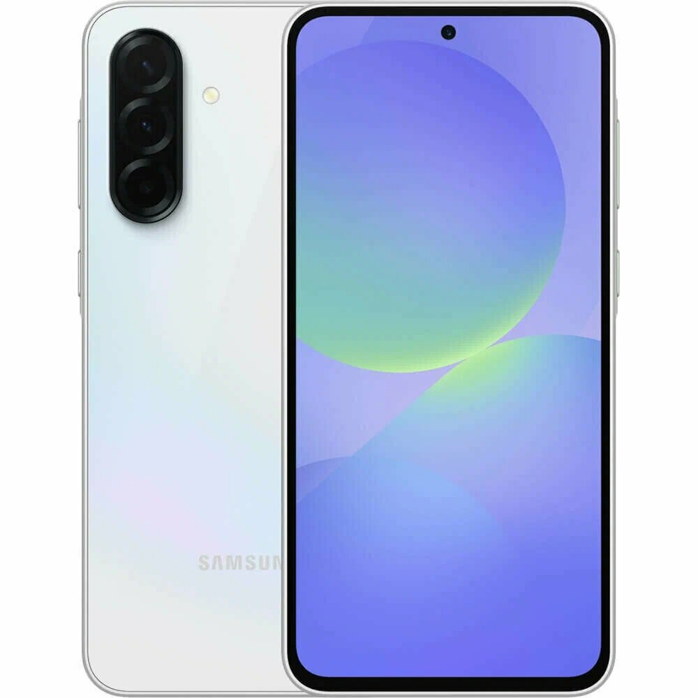 Samsung Galaxy A36 5G 8/256 ГБ, белый