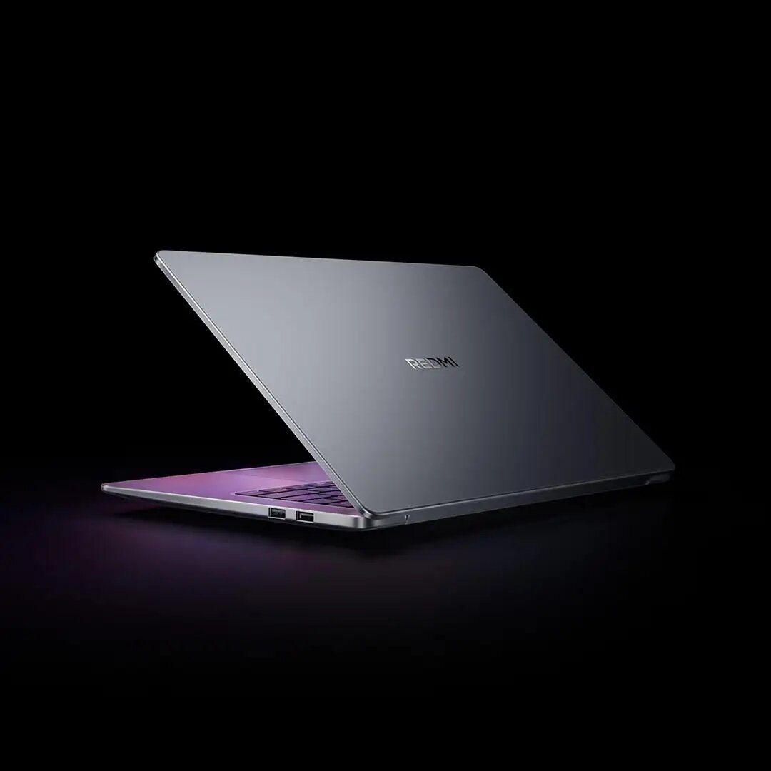 Изображение Ноутбук Xiaomi Mi Notebook Pro 14, 14", 16/512ГБ, R7 7735H, Radeon 680M, Windows