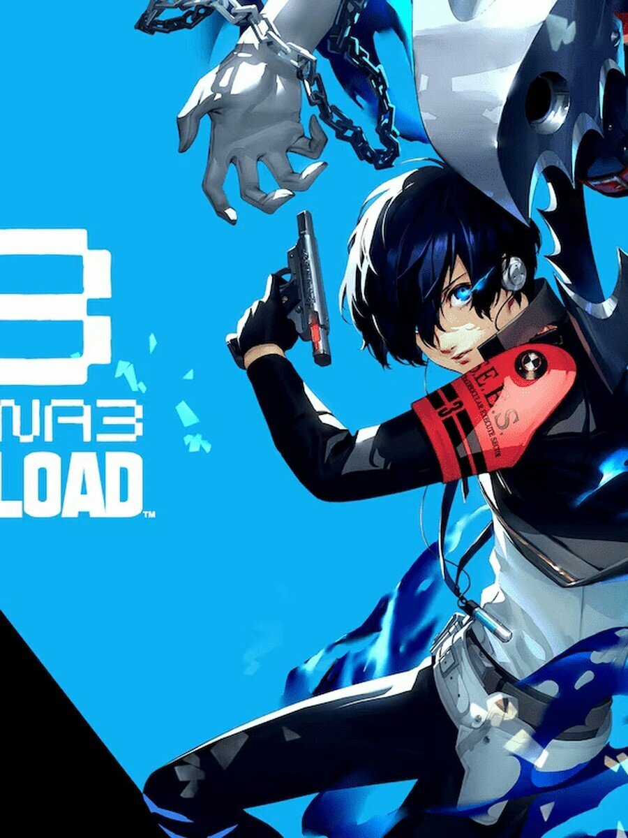 Persona Reload Standard Edition для PS4 и PS5 (цифровая версия
