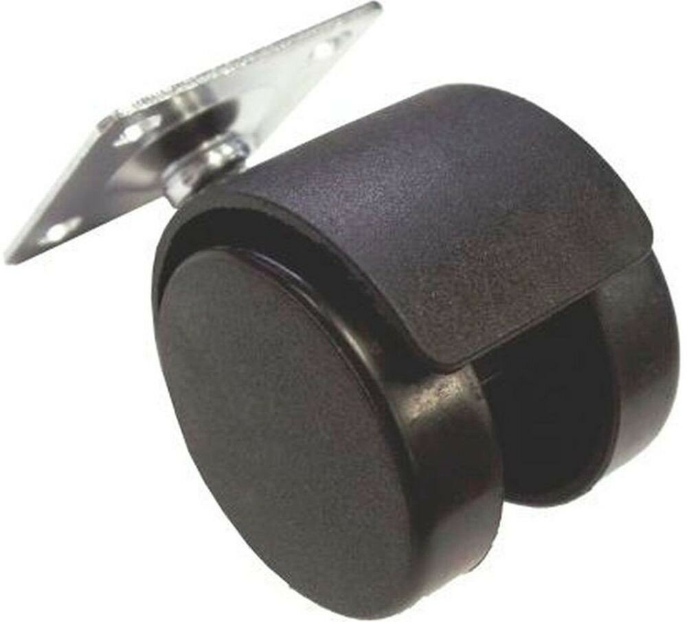Опора колесная JET FU310A.040BL99 50 мм без тормоза