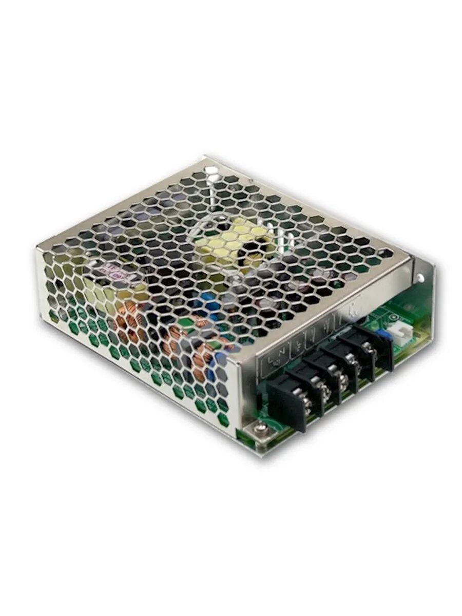 Источник питания 75 Вт (5В/15А) HRP-75-5