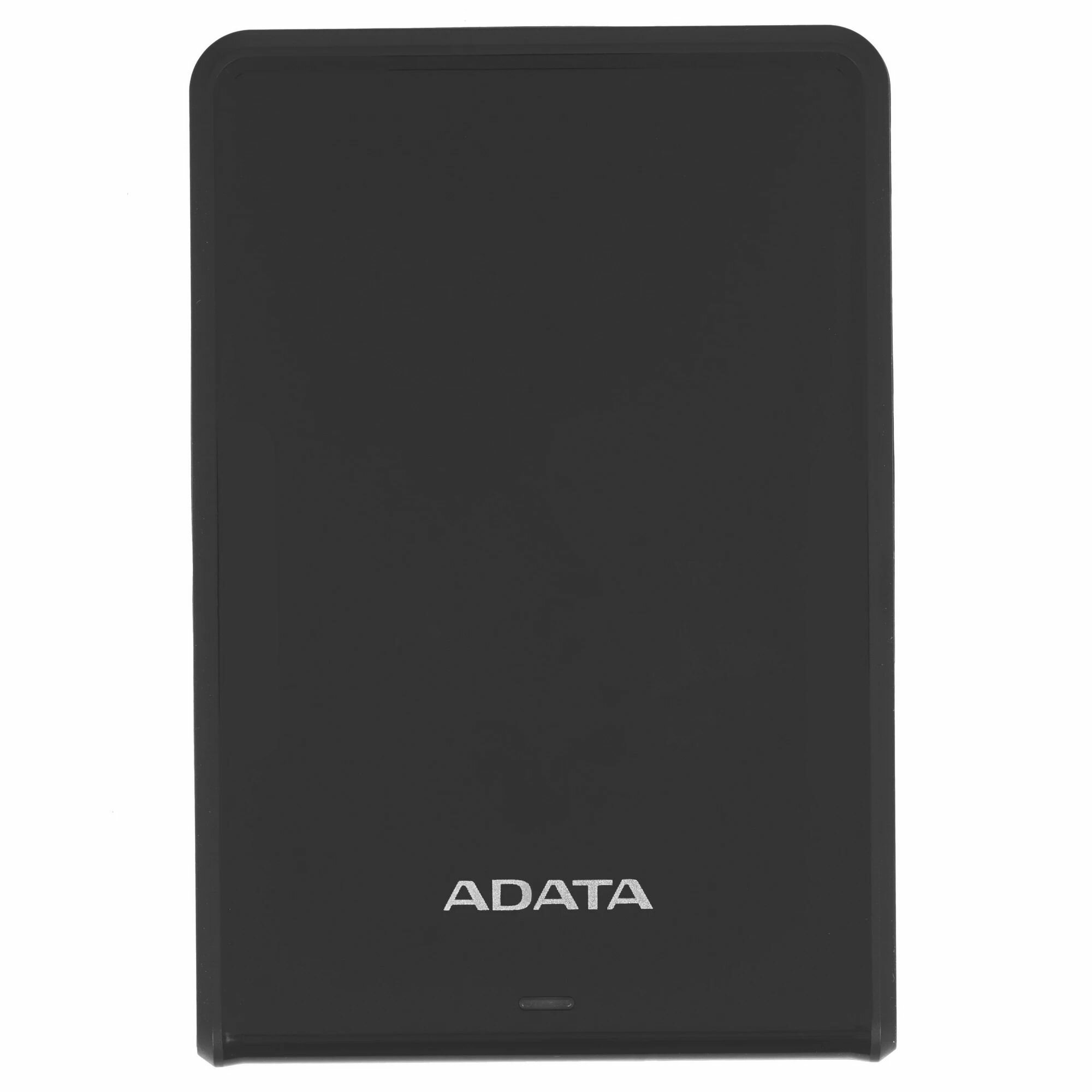 Внешний жесткий диск 2.5'' ADATA 1TB HV620S USB3.1 Slim синий - фото №1