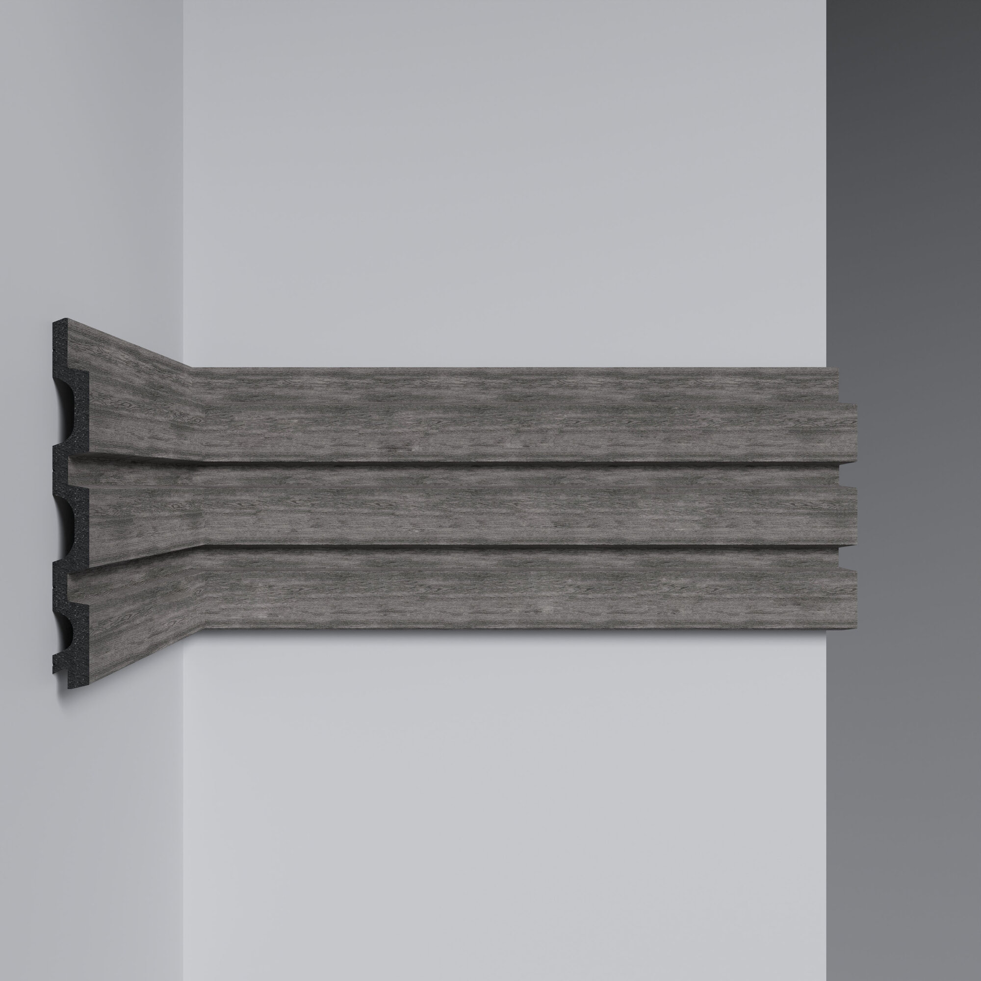 3D панель DECOMASTER D316-87 из дюрополимера ударопрочный 2.9 метра 1 шт.