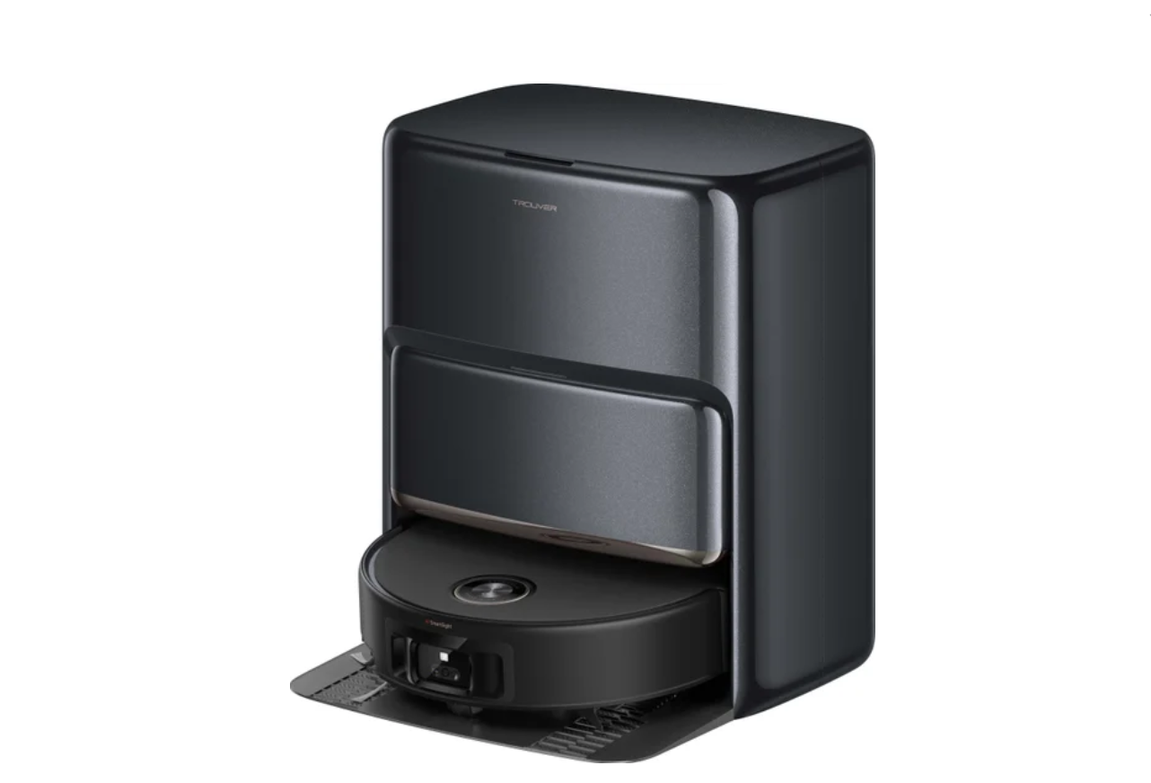 Робот-пылесос Trouver Robot Vacuum Z60 Ultra Roller Complete (RLZ83CE-1)