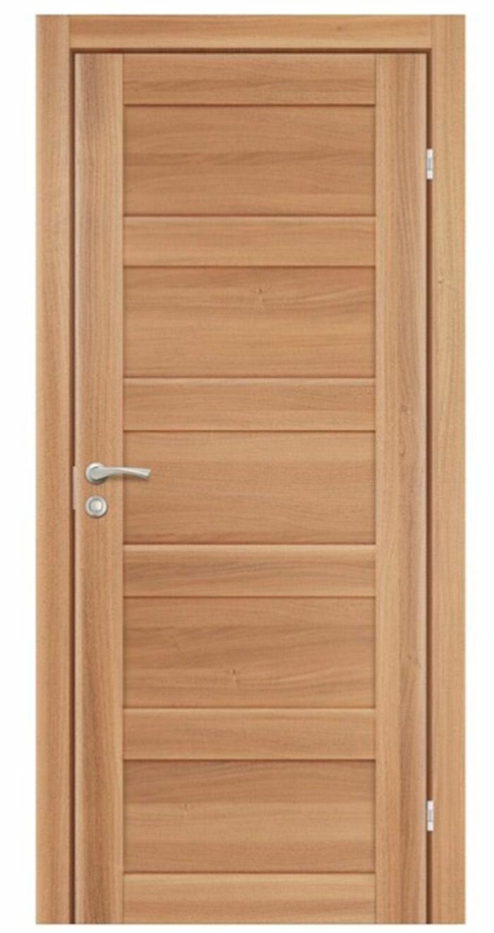 Олови Аризона дверь межкомнатная с замком 2000х720мм Дуб Золотистый