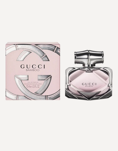 Изображение товара Парфюмерная вода женская GUCCI Bamboo, 75 мл. Цветочный аромат