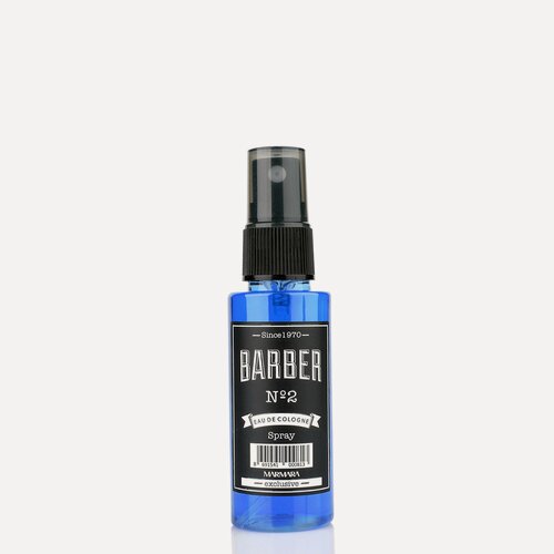 Изображение товара Одеколон мужской после бритья Marmara Barber № 2, цитрусово-амбровый аромат, 50 мл