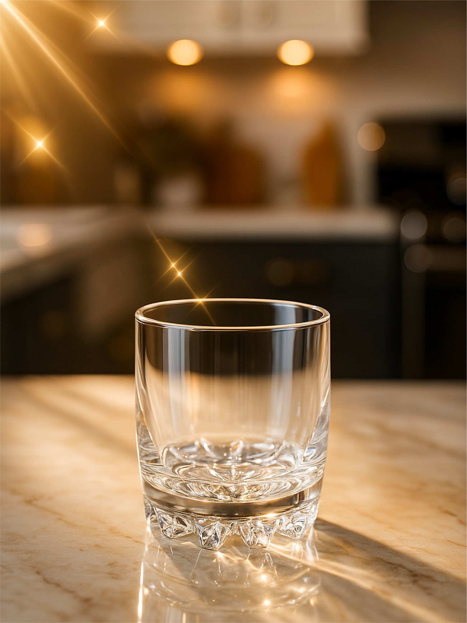 Стакан PASABAHCE сильвана 42415 305мл 6шт 6х8 708789 — фото 1