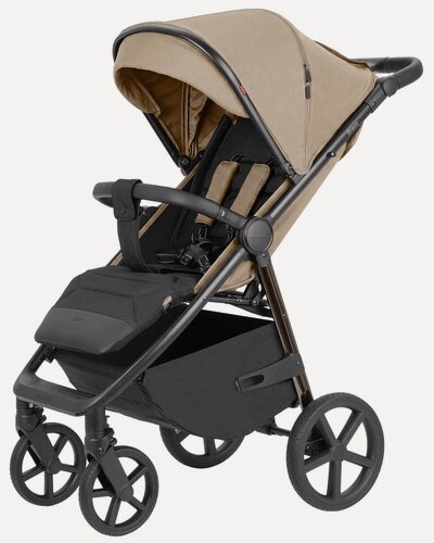 Изображение товара Коляска прогулочная Carrello Bravo Plus Royal Beige с 6 месяцев до трех лет