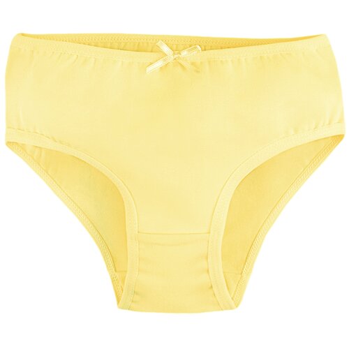 фото Трусики bossa nova размер 34, желтый