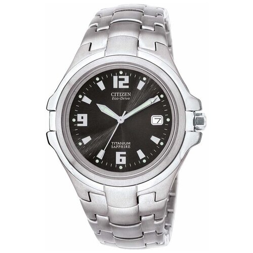 Наручные часы CITIZEN BM1290-54F, серебряный