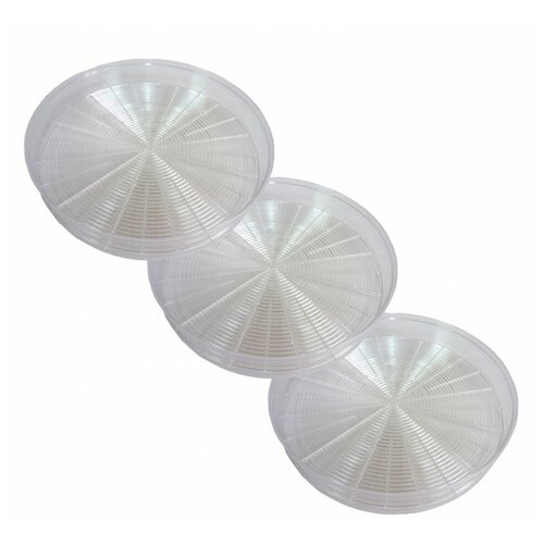 Дополнительный поддон для сушки Спектр-Прибор ветерок 2 прозрачные 3 штуки 290000₽