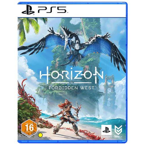 Игра для PlayStation 5 Horizon Запретный запад РУС Новый ps5 horizon запретный запад русская версия