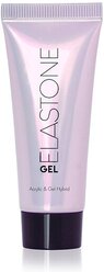 Акригель Runail Professional Elastone gel моделирующий с шиммером, 18 мл 6062