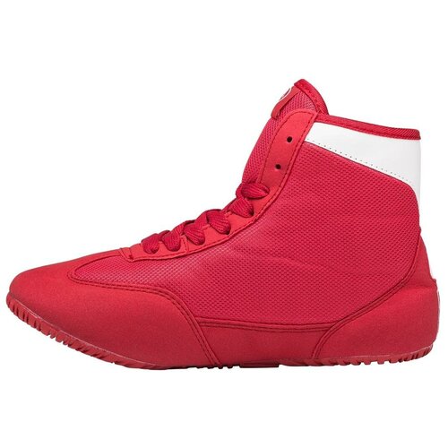 Обувь для борьбы Green Hill Gwb-3052/gwb-3055, красный/белый размер 44
