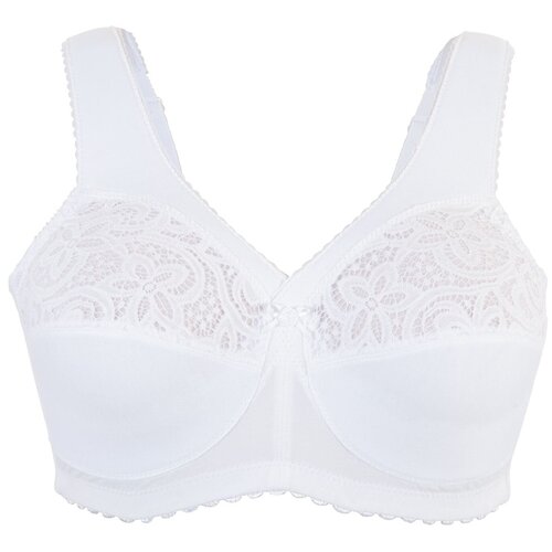 фото Бюстгальтер glamorise, размер 80e(36dd), white