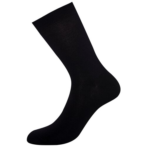 Носки Omsa CLASSIC 204 (1 шт), размер 42-44, grigio scuro (Серый темный)