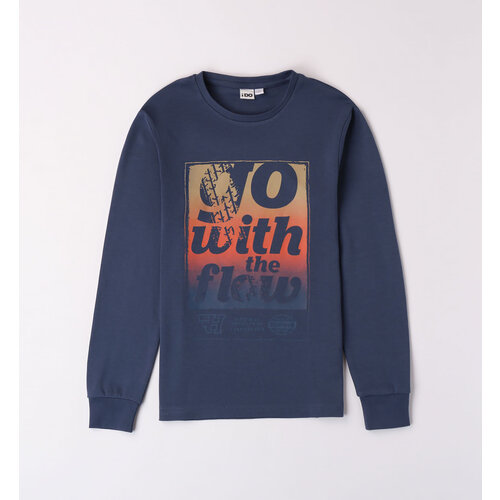 фото Свитшот ido, размер xxl, синий