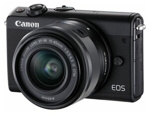Фотоаппарат Canon EOS M100 Kit