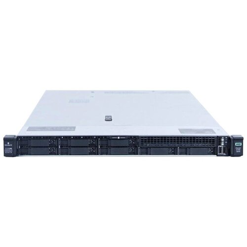 Сервер HPE ProLiant DL360 Gen10 1x6248R 1x32Gb 8SFF S100i 10G 2P 1x800W (P24743-B21)