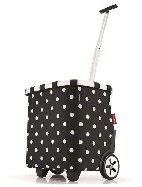 - Reisenthel Carrycruiser mixed dots