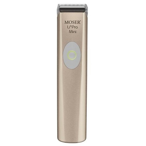 Машинка для окантовки Moser 1584-0053 LiPro Mini розовое золото 1215000₽