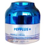 Pepplus+ Wrinkle Cream Крем для лица против морщин с пептидами - изображение