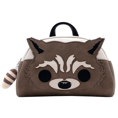 фото Сумка marvel: rocket loungefly