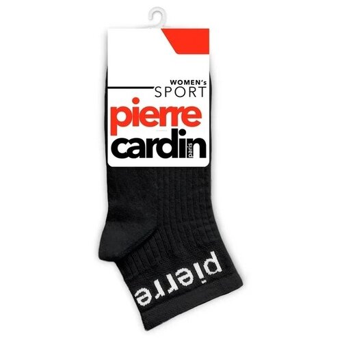 Носки Pierre Cardin, размер 38-40, черный
