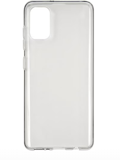 Чехол (клип-кейс) REDLINE iBox Crystal, для Samsung Galaxy A41, прозрачный [ут000020425] - фото №7
