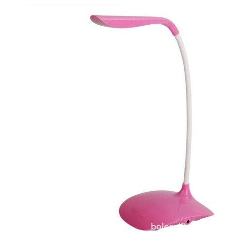 фото Настольный заряжаемый led светильник-лампа (розовый)с 3 уровнями яркости китай