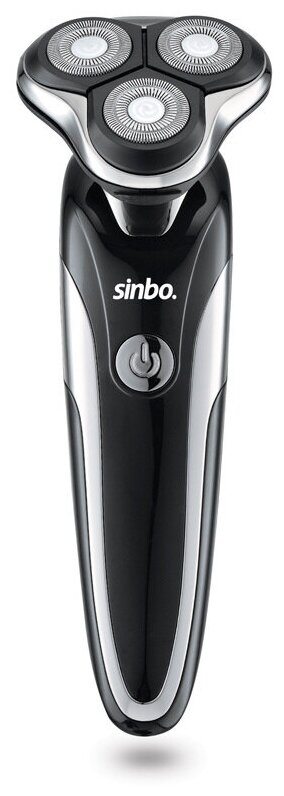 Электробритва Sinbo SS-4049, черный
