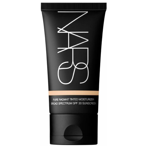 тональное средство nars увлажняющее средство с тоном spf 30 pure radiant tinted moisturizer spf 30 NARS Тональный крем Pure Radiant Tinted Moisturizer, SPF 30, 50 мл, оттенок: Terre Neuve