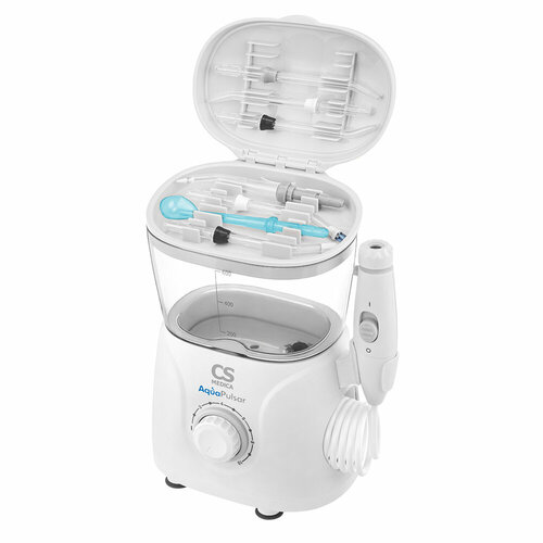 Ирригатор полости рта CS Medica AquaPulsar OS-1 ULTRA White