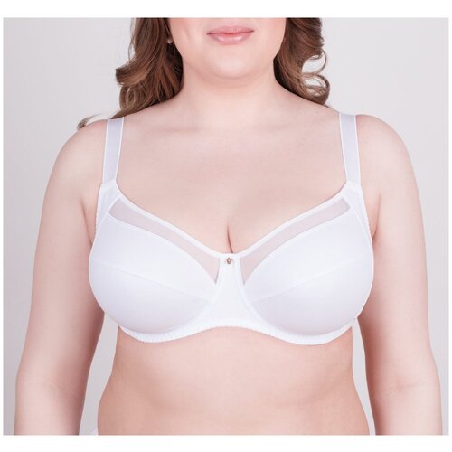 фото Бюстгальтер milavitsa, размер 95b, белый
