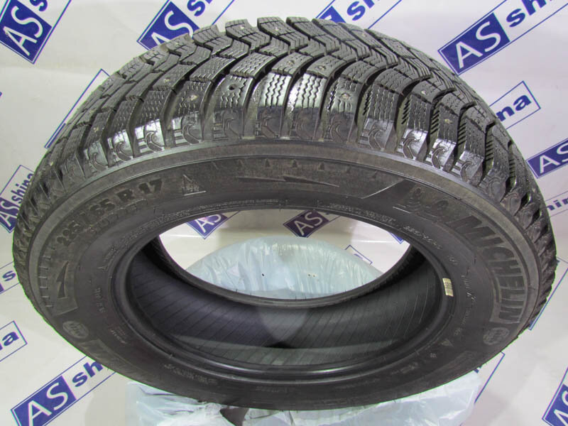 Michelin Latitude X-ICE North Lxin2 225 65 17 шины Зимние