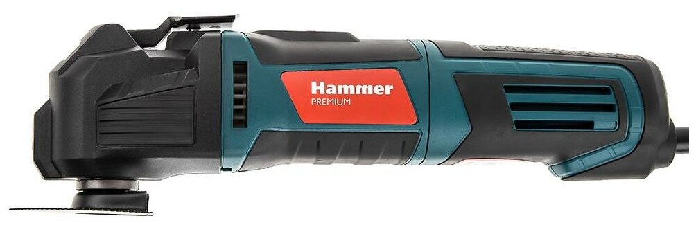 Реноватор HAMMER LZK320BS - фотография № 2