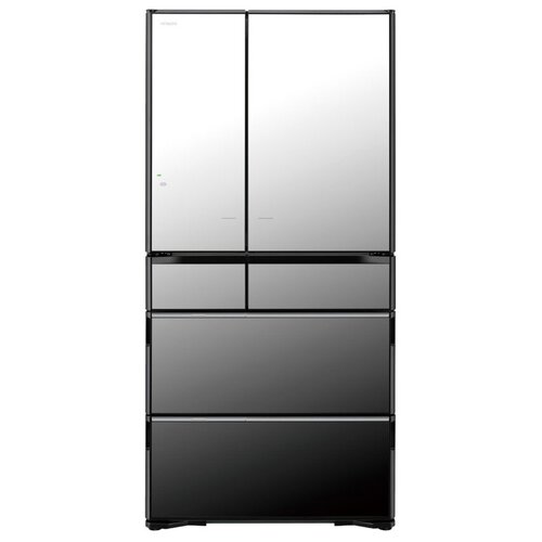 Холодильник Hitachi R-X740GUX серебристый 59915900₽
